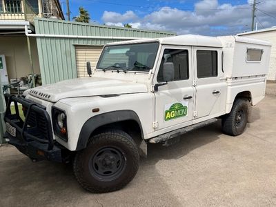AGMON Landrover to AGQuip to discuss Water Tank Monitors